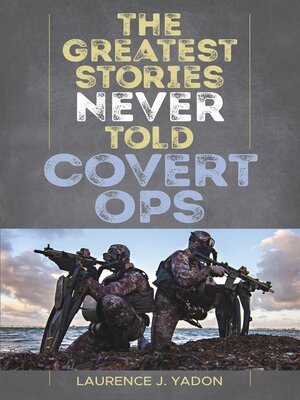 cover image of The Greatest Stories Never Told